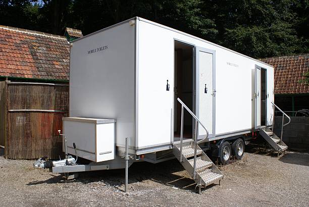 Types of Portable Toilets We Offer in Englewood, NJ